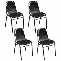 VidaXL 274393, Cuir, 490 mm, 520 mm, 880 mm, 42 cm, 49 cm