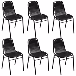 VidaXL 274394, Cuir, 490 mm, 520 mm, 880 mm, 42 cm, 49 cm