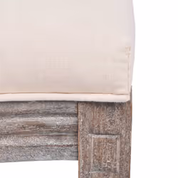 VidaXL 274620 chaise restaurant - Vue supplémentaire 6
