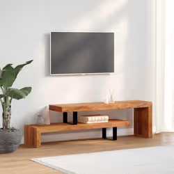 VidaXL 244583 Support TV et centre de divertissement