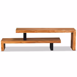 VidaXL 244583 Support TV et centre de divertissement - Vue supplémentaire 7