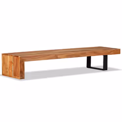 VidaXL 244583 Support TV et centre de divertissement - Vue supplémentaire 8