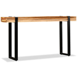 VidaXL 244594 Table à café, latérale et de salon