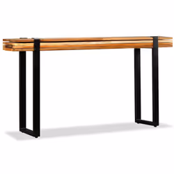VidaXL 244594 Table à café, latérale et de salon - Vue supplémentaire 4
