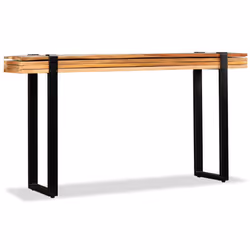VidaXL 244594 Table à café, latérale et de salon - Vue supplémentaire 6