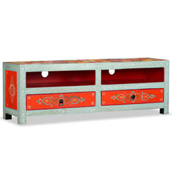 VidaXL 244595 Support TV et centre de divertissement