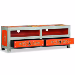 VidaXL 244595 Support TV et centre de divertissement