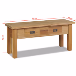 VidaXL 244486 établi d'intérieur - Vue supplémentaire 7