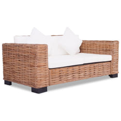 VidaXL 244418 canapé 2 siège(s)