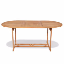 VidaXL 43032 ensemble de meubles de jardin
