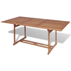 VidaXL 43034 table de jardin