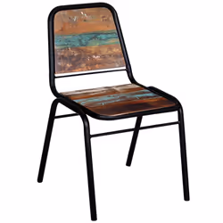 VidaXL 274706 chaise restaurant - Vue supplémentaire 8