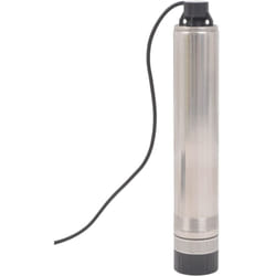 Pompe de puits profond 40 m 750 w Vidaxl