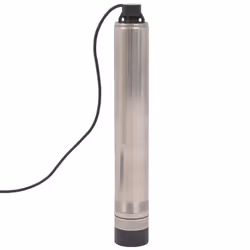 vidaXL Pompe de puits profond 55 m 1000 W - TU