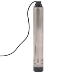 vidaXL Pompe de puits profond 55 m 1000 W - TU