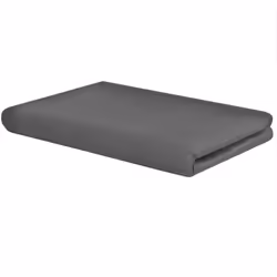 vidaXL Tapis de tente 300 x 400 cm Anthracite