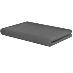 vidaXL Tapis de tente 300 x 400 cm Anthracite