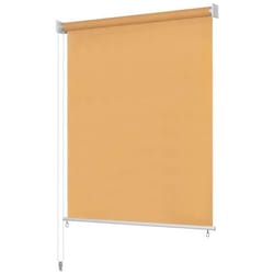 Store roulant dextérieur 180 x 230 cm Beige