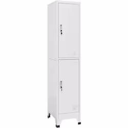 Cette armoire à casier sera non seulement idéal pour les vestiaires sportifs ou les vestiaires d’entreprise, mais peut égalem ...