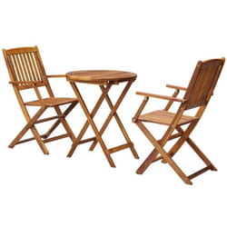 VidaXL 43381 ensemble de meubles de jardin