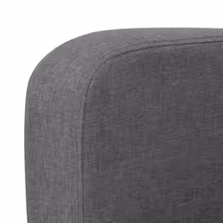 VidaXL 244712 canapé 3 siège(s) Gris