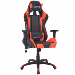 VidaXL 20172, 1 pièce(s), Coton, Polyester, Noir, Rouge
