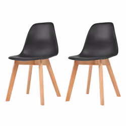 VidaXL 244777, Plastique, Hévéa, 460 mm, 510 mm, 820 mm, 39 cm, 44 cm