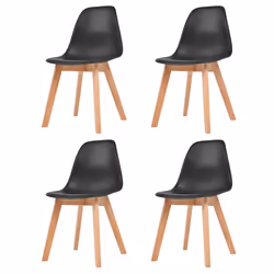 VidaXL 244779, Plastique, Hévéa, 460 mm, 510 mm, 820 mm, 39 cm, 44 cm