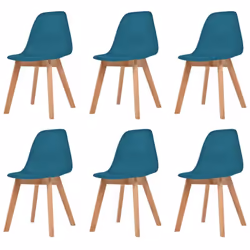 Nos chaises de salle à manger sont dotées d'un design élégant et intemporel, ce qui les rend attrayantes dans votre cuisine o ...