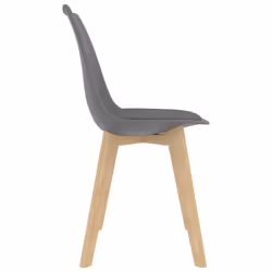 VidaXL 244785 chaise restaurant - Vue supplémentaire 4