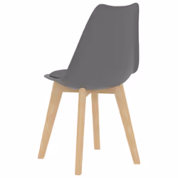 VidaXL 244785 chaise restaurant - Vue supplémentaire 5