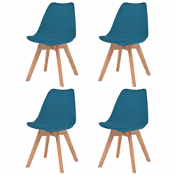 Nos chaises de salle à manger sont dotées d'un design élégant et intemporel, ce qui les rend attrayantes dans votre cuisine o ...