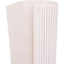 Ce Panneau de Clôture en PVC Blanc est une super solution pour bien délimiter ton jardin. Il te protège tout en ajoutant une ...