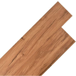Vidaxl - Planches de plancher pvc Non auto-adhésif 5,26 m² Orme naturel