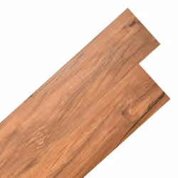 vidaXL Dalles de plancher PVC autoadhésif 5,02 m² 2 mm Orme naturel
