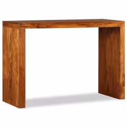 VidaXL 244671, Marron
