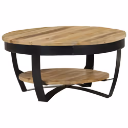 VidaXL 244675, Marron