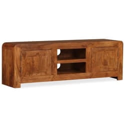 VidaXL 244679 Support TV et centre de divertissement