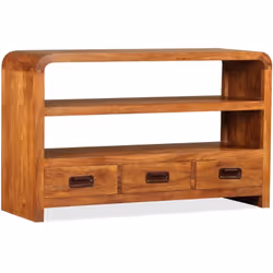 Ce meuble TV élégant et pratique sera un ajout intemporel à votre décor. Il peut également être utilisé comme meuble HiFi ou ...
