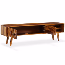 VidaXL 244683 Support TV et centre de divertissement