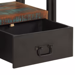 VidaXL 244844 Support TV et centre de divertissement - Vue supplémentaire 6