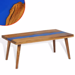 VidaXL 245067 Table à café, latérale et de salon - Vue supplémentaire 4