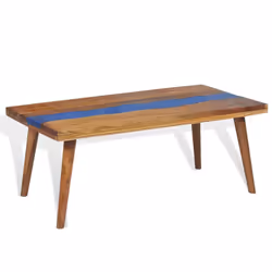 VidaXL 245067 Table à café, latérale et de salon - Vue supplémentaire 6