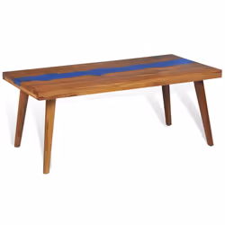 VidaXL 245067 Table à café, latérale et de salon - Vue supplémentaire 8