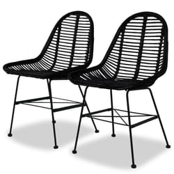 VidaXL 244571 chaise restaurant