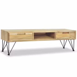 VidaXL 244575, Bois, 1200 mm, 350 mm, 350 mm, 1 pièce(s)