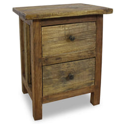 VidaXL 244487 Table de nuit et table de chevet
