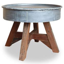 VidaXL 244511 Table à café, latérale et de salon