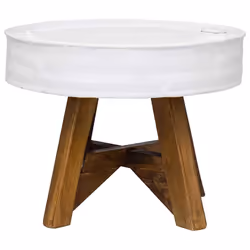 VidaXL 244820 Table à café, latérale et de salon