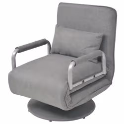VidaXL 244666, Polyester, Gris, 110 kg, 37 cm